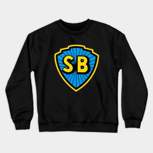 Shaw Brothers Logo Crewneck Sweatshirt